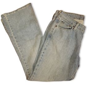 Signature by levi strauss Low rise Boot cut Jean